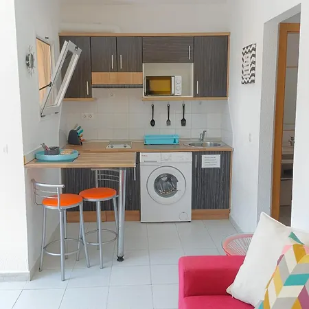 Апартаменты Merieelisabethsunapartment