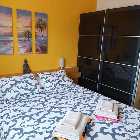 Merieelisabethsunapartment Коральео