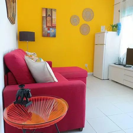 Апартаменты Merieelisabethsunapartment Коральео