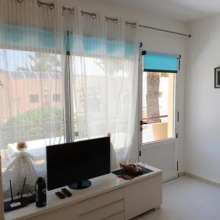 Merieelisabethsunapartment * Коральео