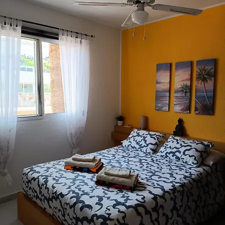 Merieelisabethsunapartment Апартаменты *