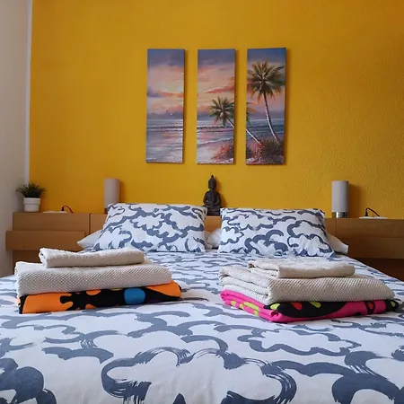 Merieelisabethsunapartment Апартаменты Коральео