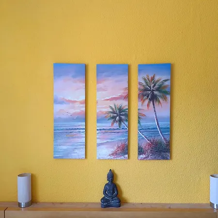 Merieelisabethsunapartment Коральео