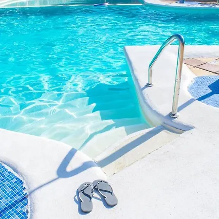 公寓 Merieelisabethsunapartment *