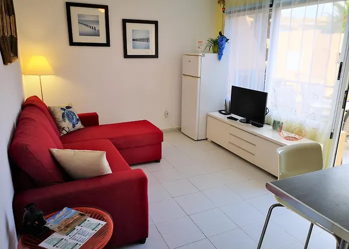 Merieelisabethsunapartment * Corralejo