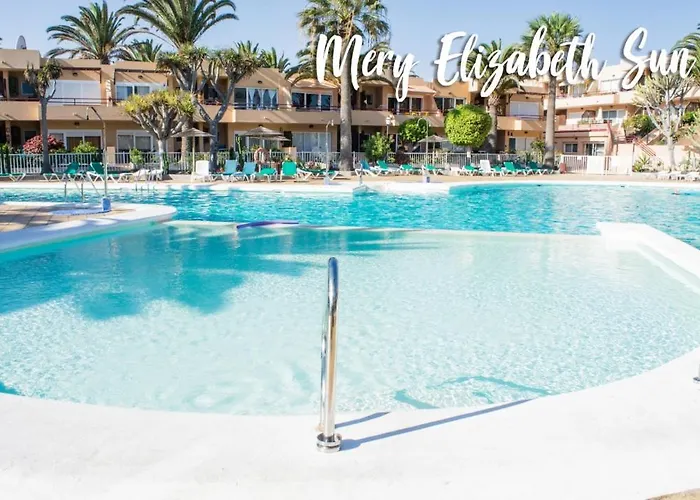 דירה Merieelisabethsunapartment *