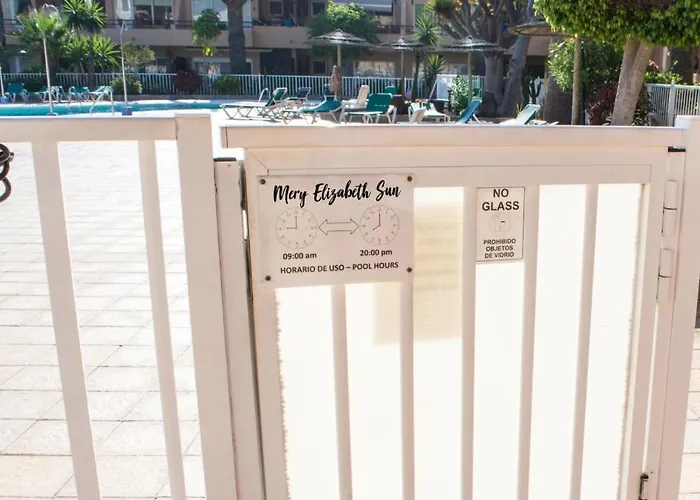 Merieelisabethsunapartment * Corralejo