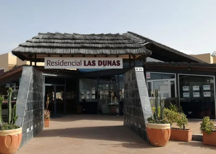 Merieelisabethsunapartment * Corralejo