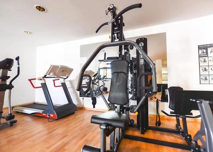 Merieelisabethsunapartment * קורלחו