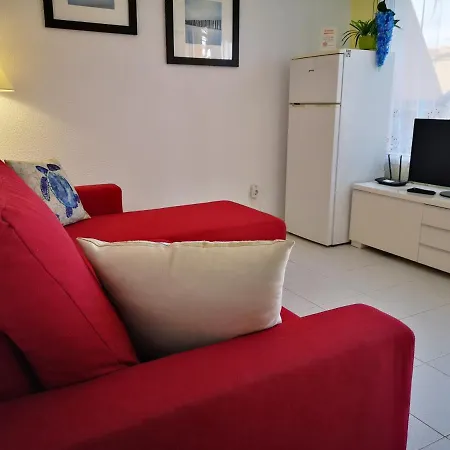 公寓 Merieelisabethsunapartment