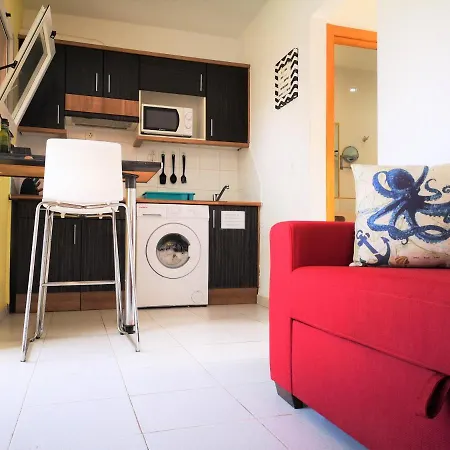 Merieelisabethsunapartment * 코라레호