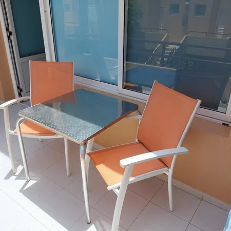 Merieelisabethsunapartment Corralejo