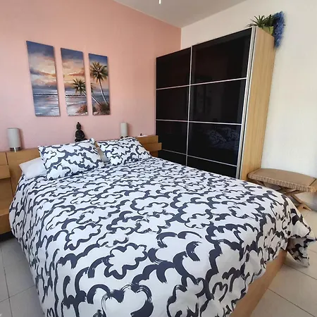 Merieelisabethsunapartment * Corralejo