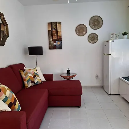 Merieelisabethsunapartment Corralejo