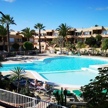 Merieelisabethsunapartment Daire Corralejo