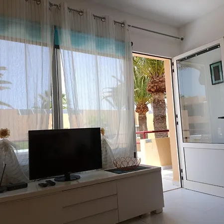 Merieelisabethsunapartment * Corralejo