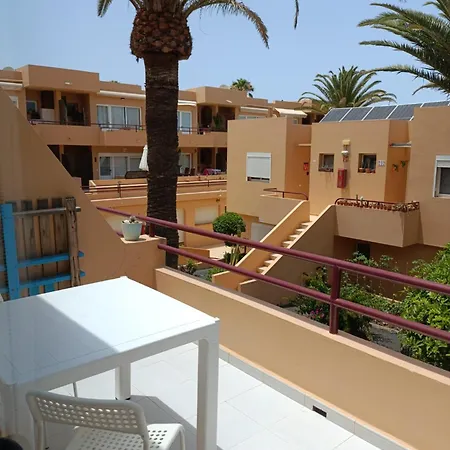 Merieelisabethsunapartment Daire Corralejo