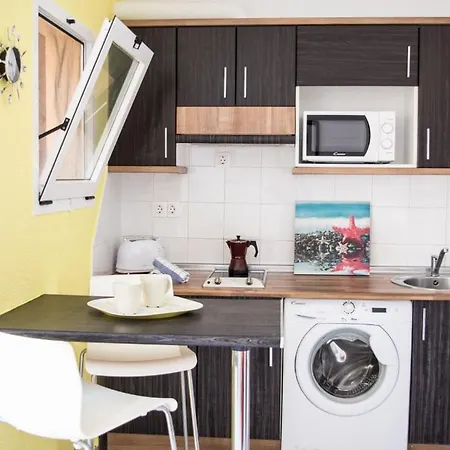 公寓 Merieelisabethsunapartment