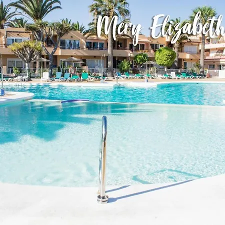 아파트 Merieelisabethsunapartment *