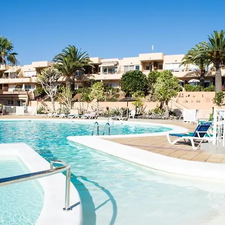 Apartment Merieelisabethsunapartment Corralejo