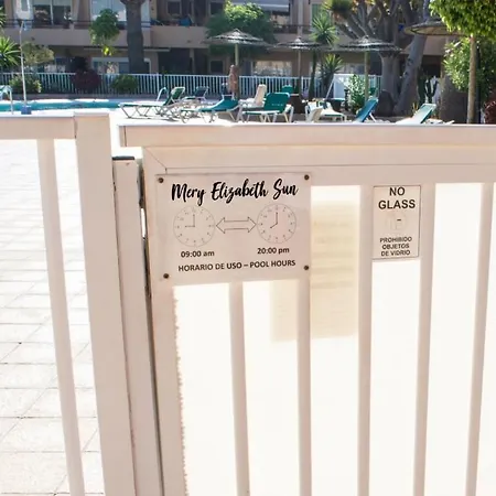 Merieelisabethsunapartment * Corralejo