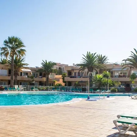 Merieelisabethsunapartment * Corralejo