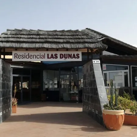 Merieelisabethsunapartment * Corralejo