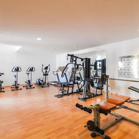 Merieelisabethsunapartment 코라레호