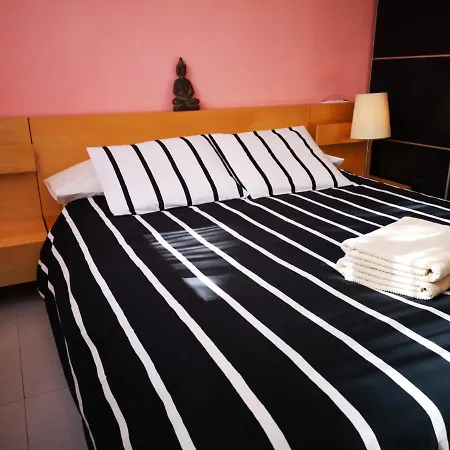 Merieelisabethsunapartment * 코라레호