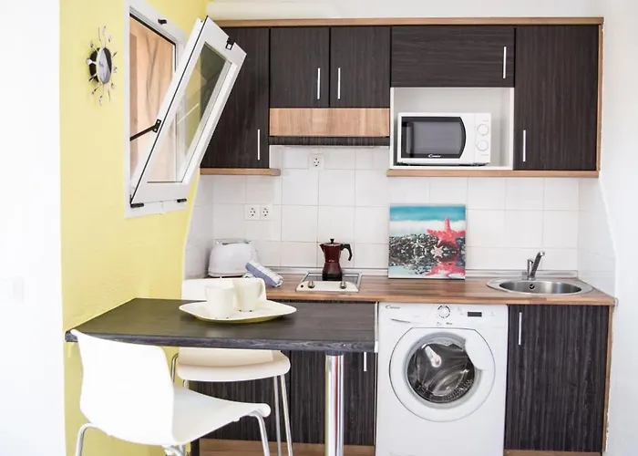 公寓 Merieelisabethsunapartment